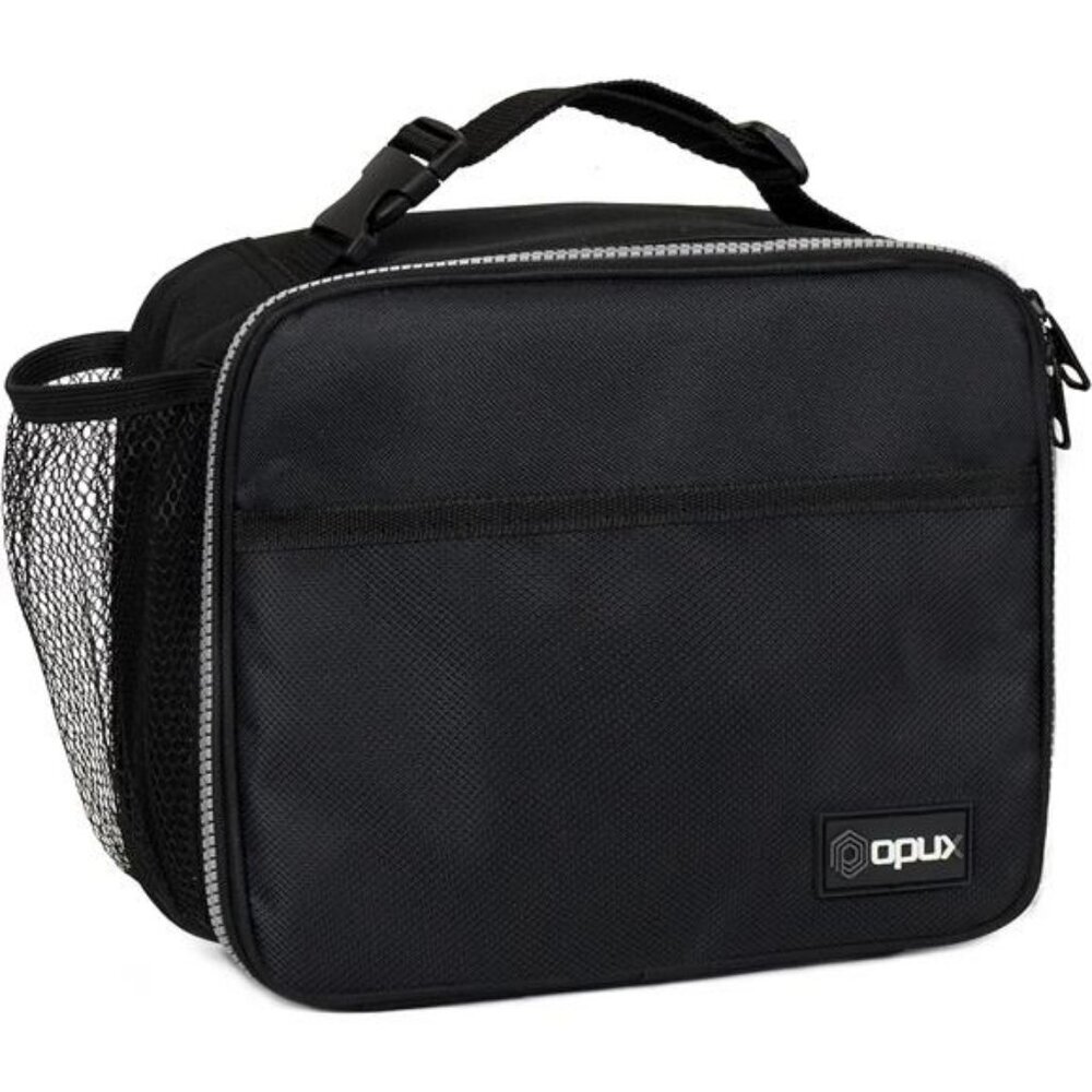 Insulated Kids Lunch Box Leakproof Small Cooler Bag for School Boys and Girls